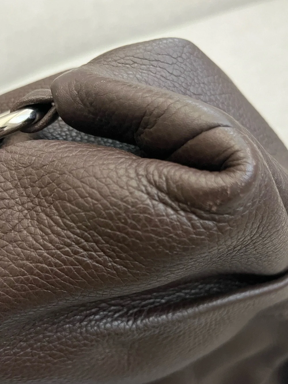 Coach Brown Soho Convertible Duffle (F15064)
